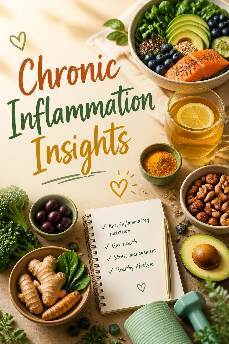 What These Chronic Inflammation Signs Reveal About Your Health