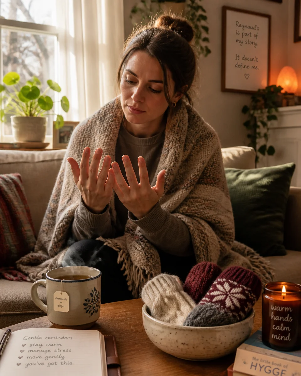 What You Need To Know About Raynaud's Syndrome