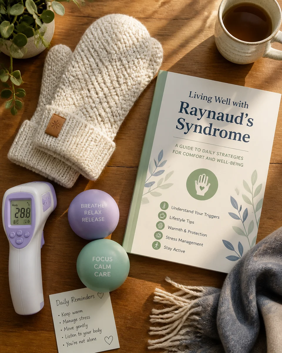 What You Need To Know About Raynaud's Syndrome