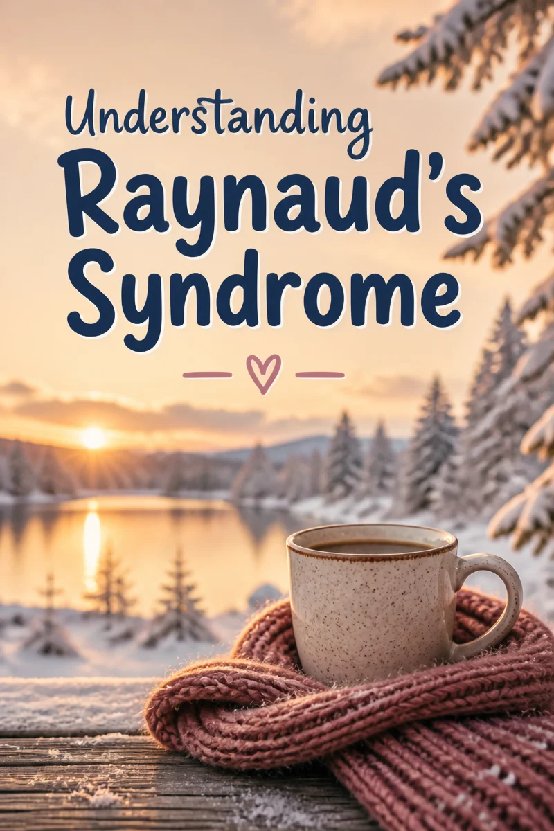 What You Need To Know About Raynaud's Syndrome