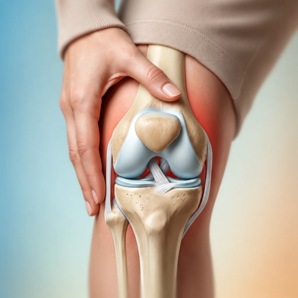 Knee pain and sleep connection: Understanding symptoms and relief strategies.