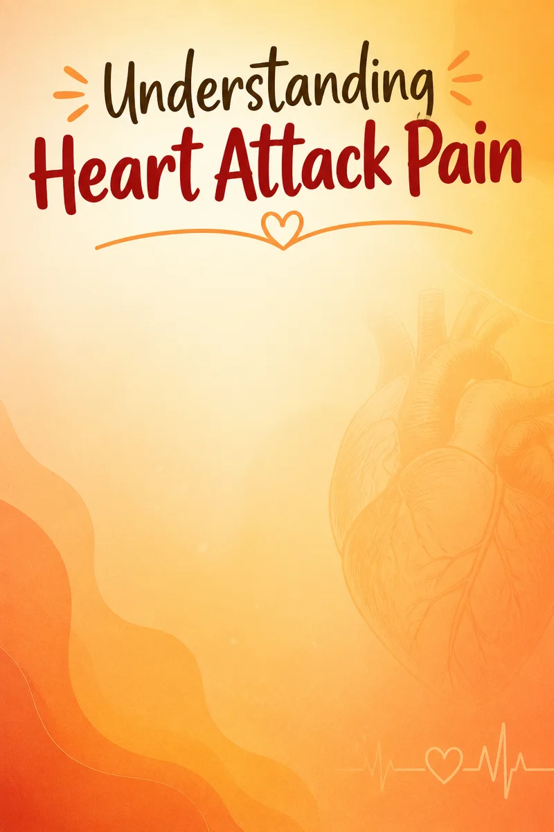 Where Heart Attack Pain Can Actually Show Up on Your Body