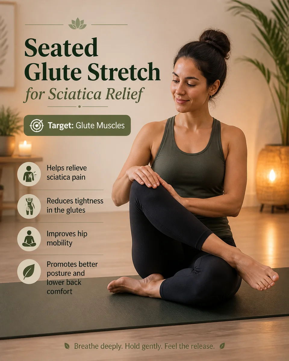 Why This Simple Daily Stretch Can Relieve Your Sciatica Pain