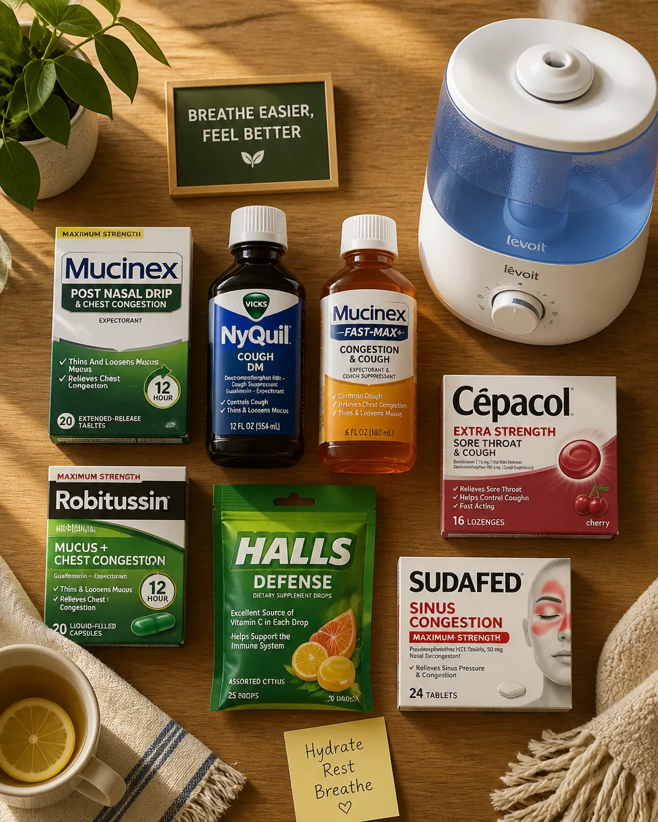 Why your throat stays full of mucus even when you’re not sick