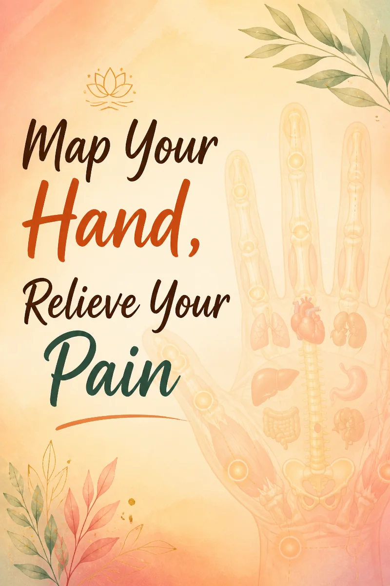 Your Hand Maps More Joint Pain Spots Than Most People Realize