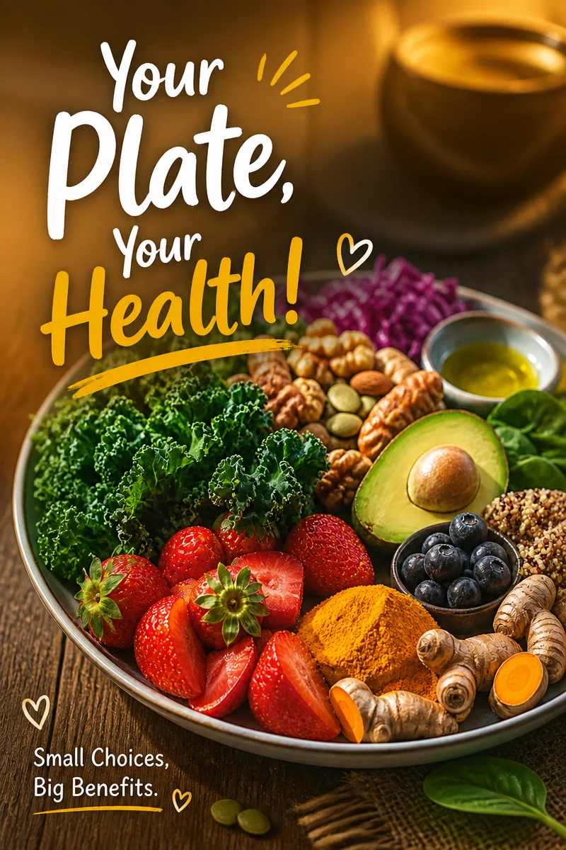 Your Plate Can Quietly Support More Than One Body Part At A Time