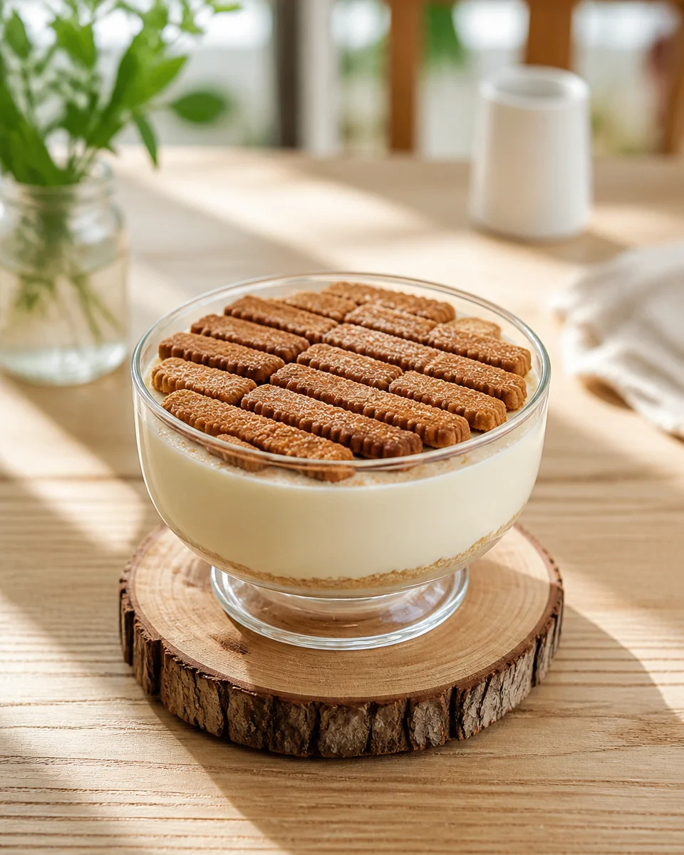 2-Ingredient Japanese Cheesecake