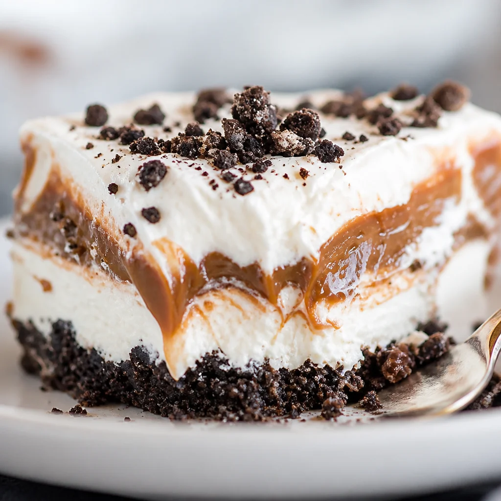 Delicious Cookies and Cream Heaven Cupcakes topped with Oreo frosting.
