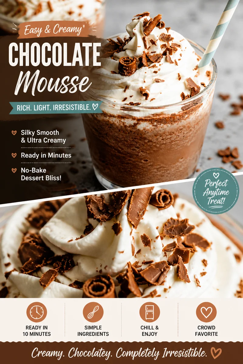 Frozen Hot Chocolate