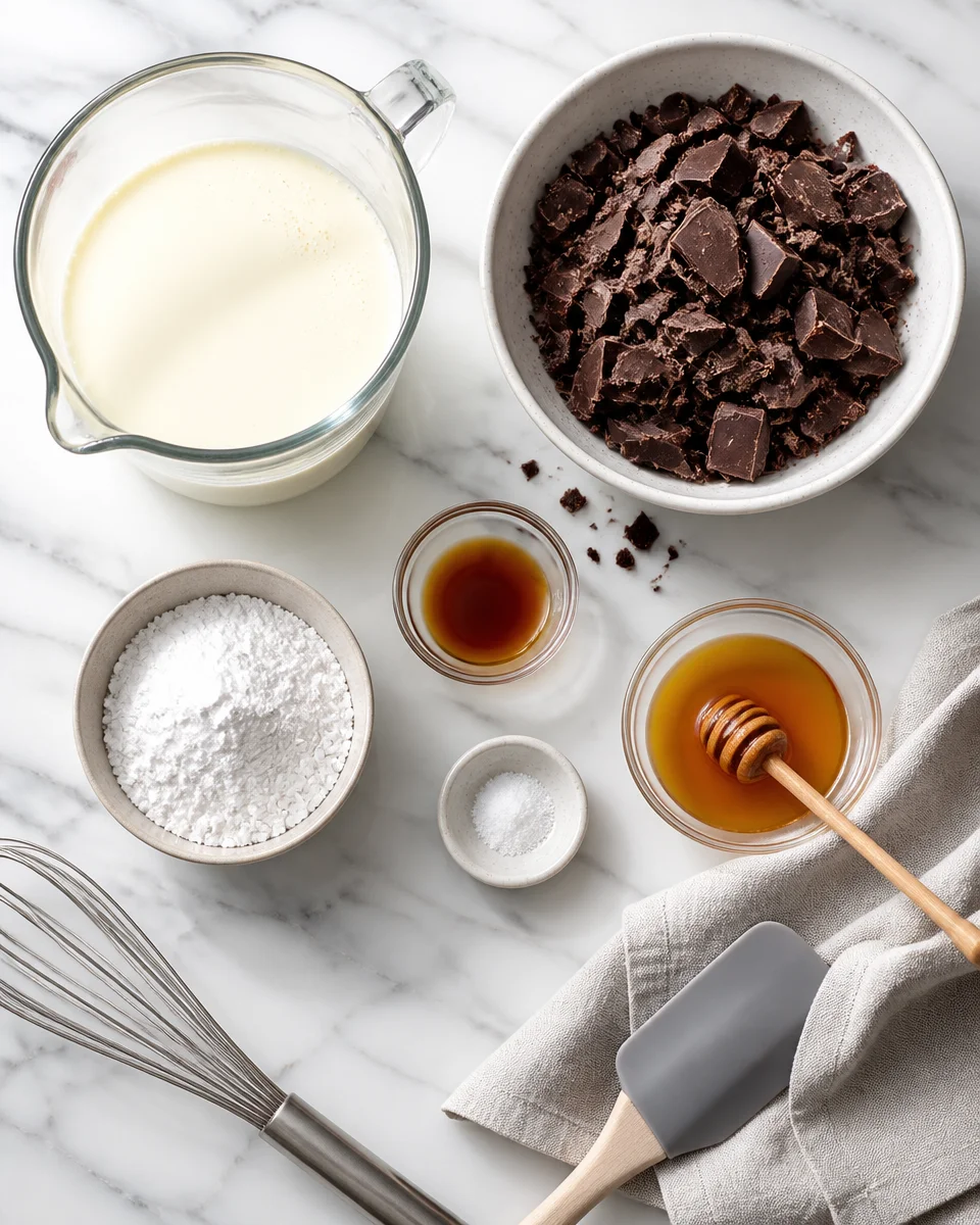 No-Bake Chocolate Mousse Cups
