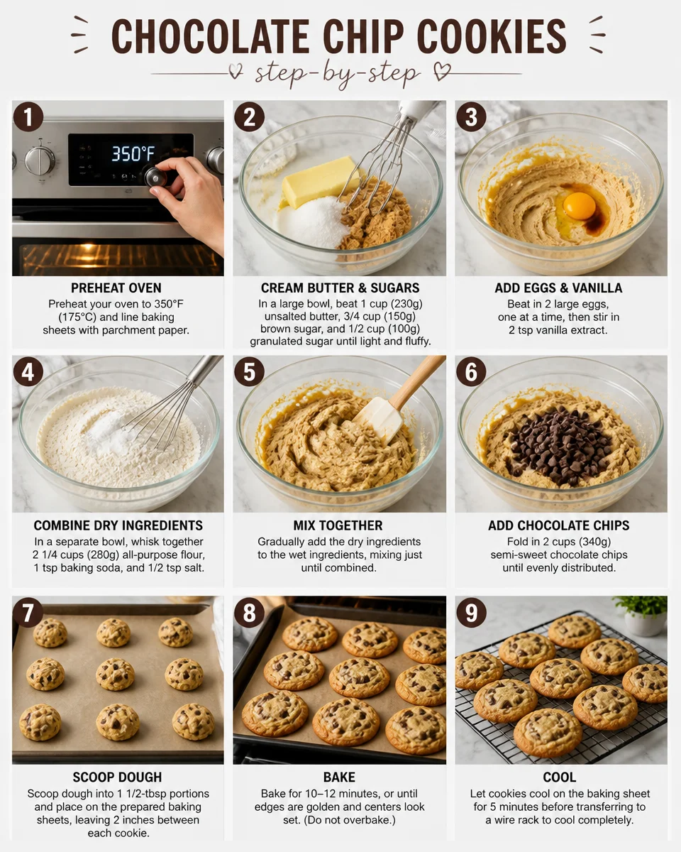 Pan Skillet Chocolate Chip Cookie