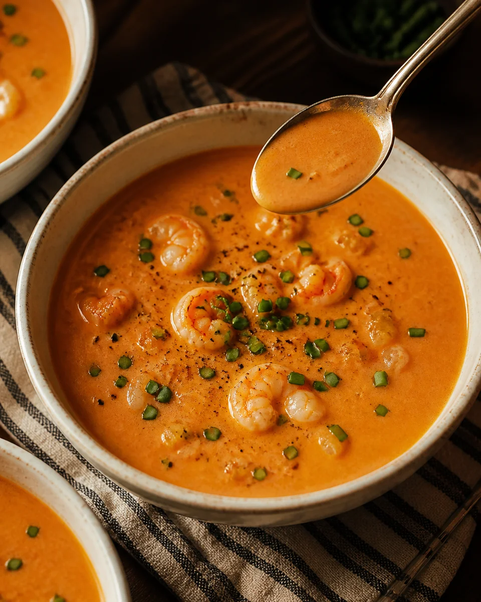 Seafood Bisque