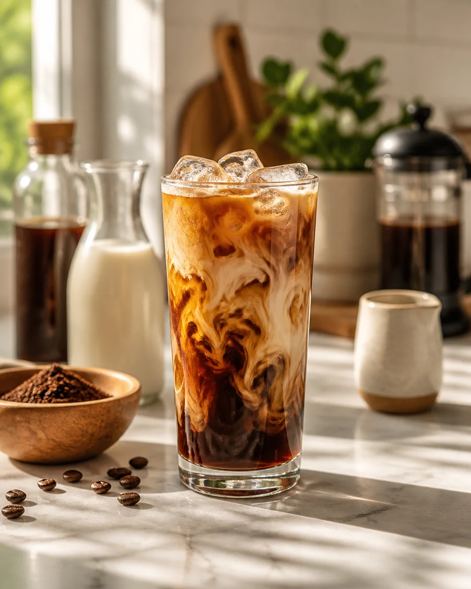 Cold Brew Coffee at Home (Easy Method)