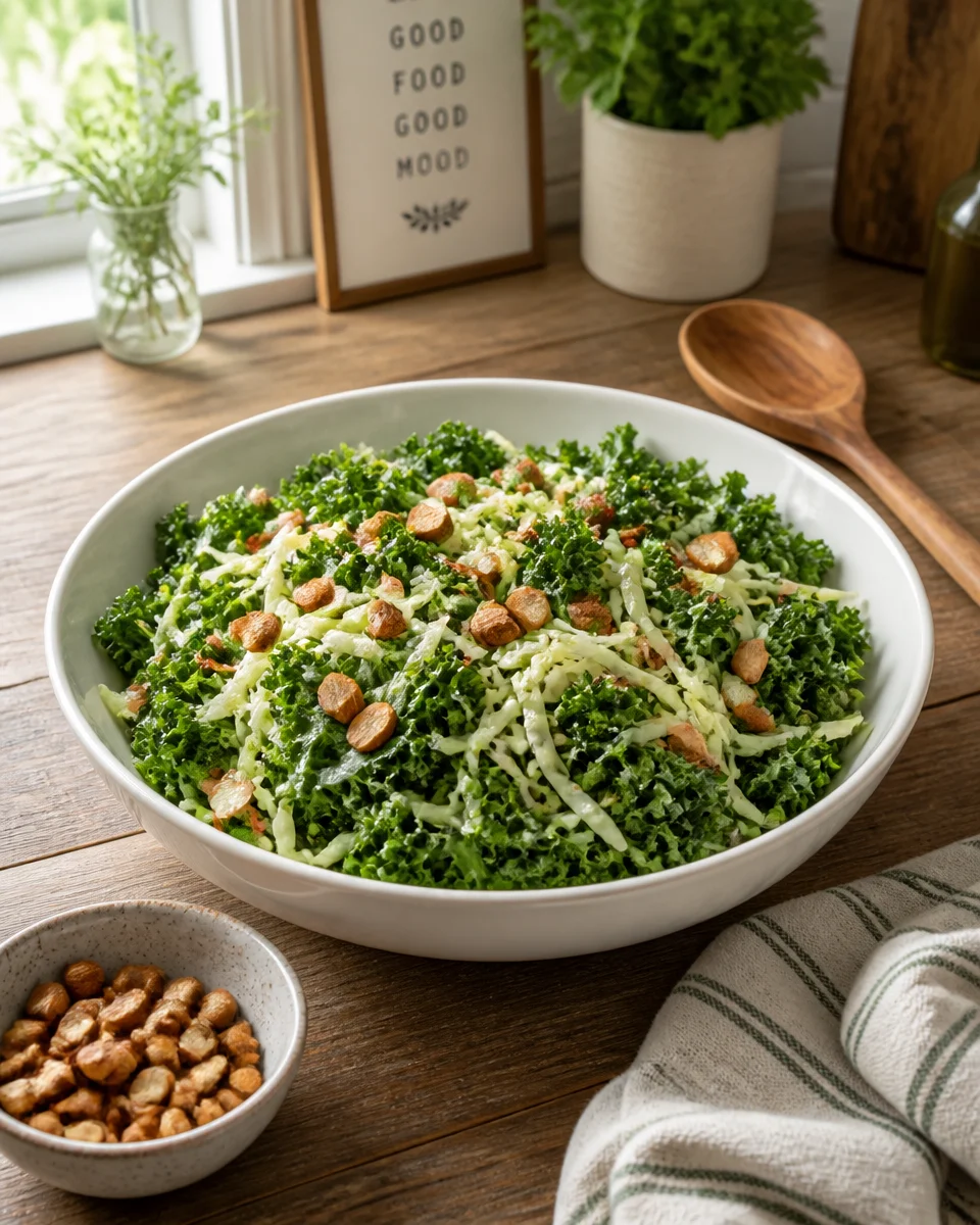 Copycat Chick-fil-A Kale Crunch Salad
