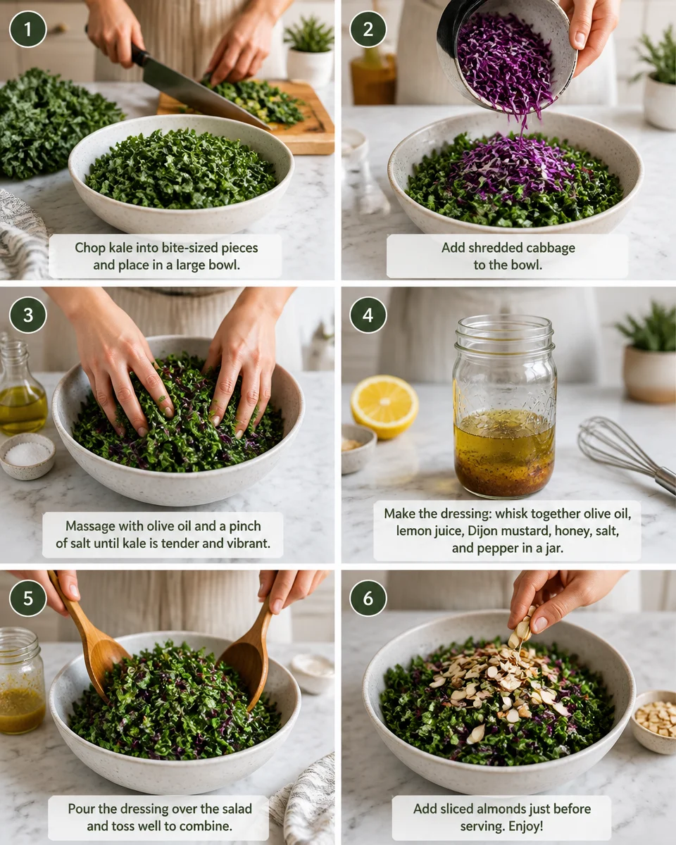 Copycat Chick-fil-A Kale Crunch Salad