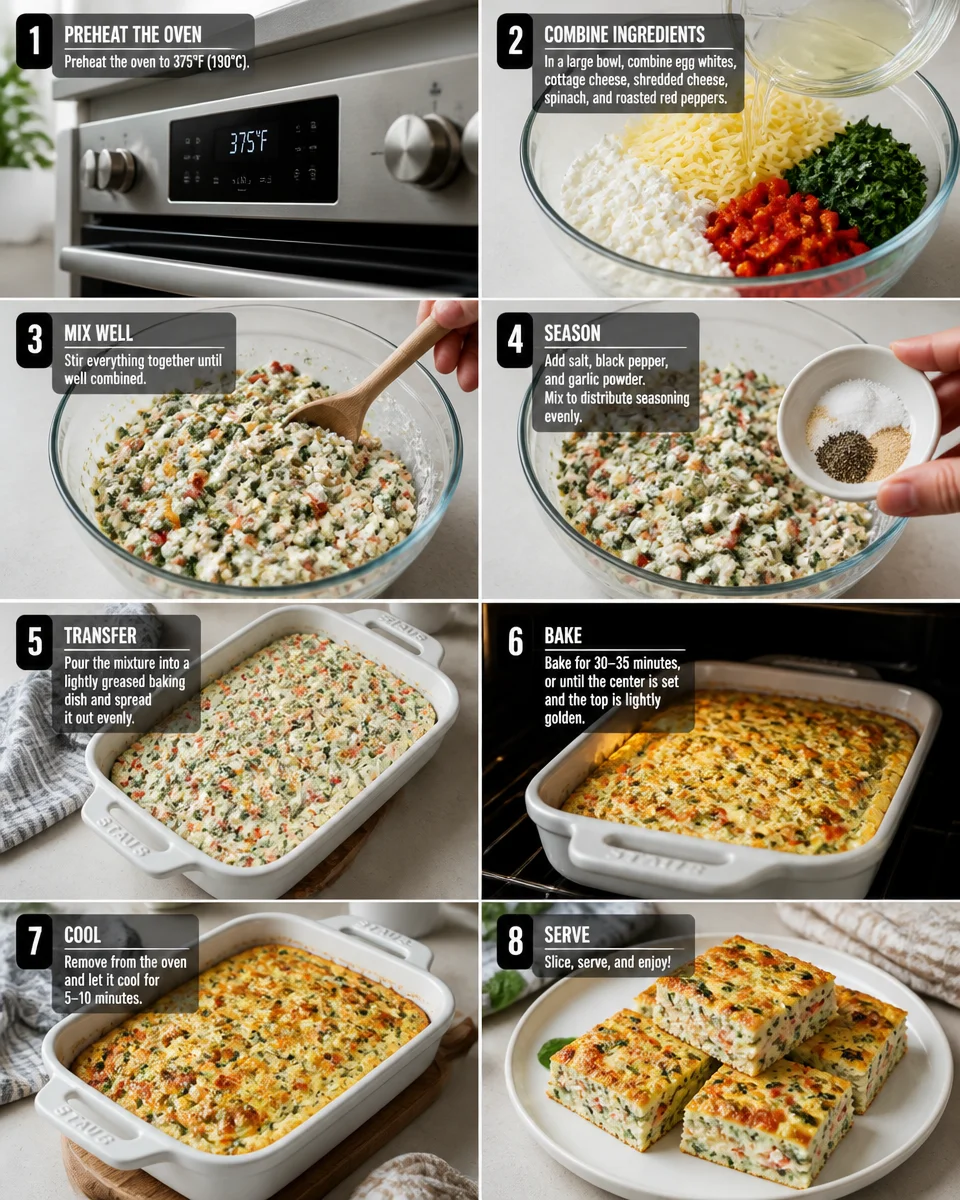 High Protein Egg White Bites Starbucks Copycat