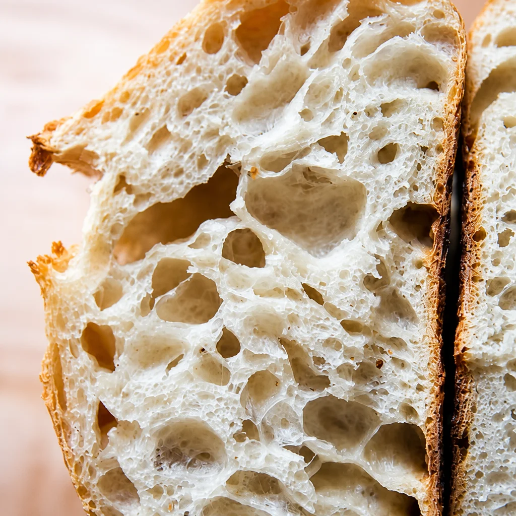 Step-by-step guide to making a sourdough starter for beginners with flour and water