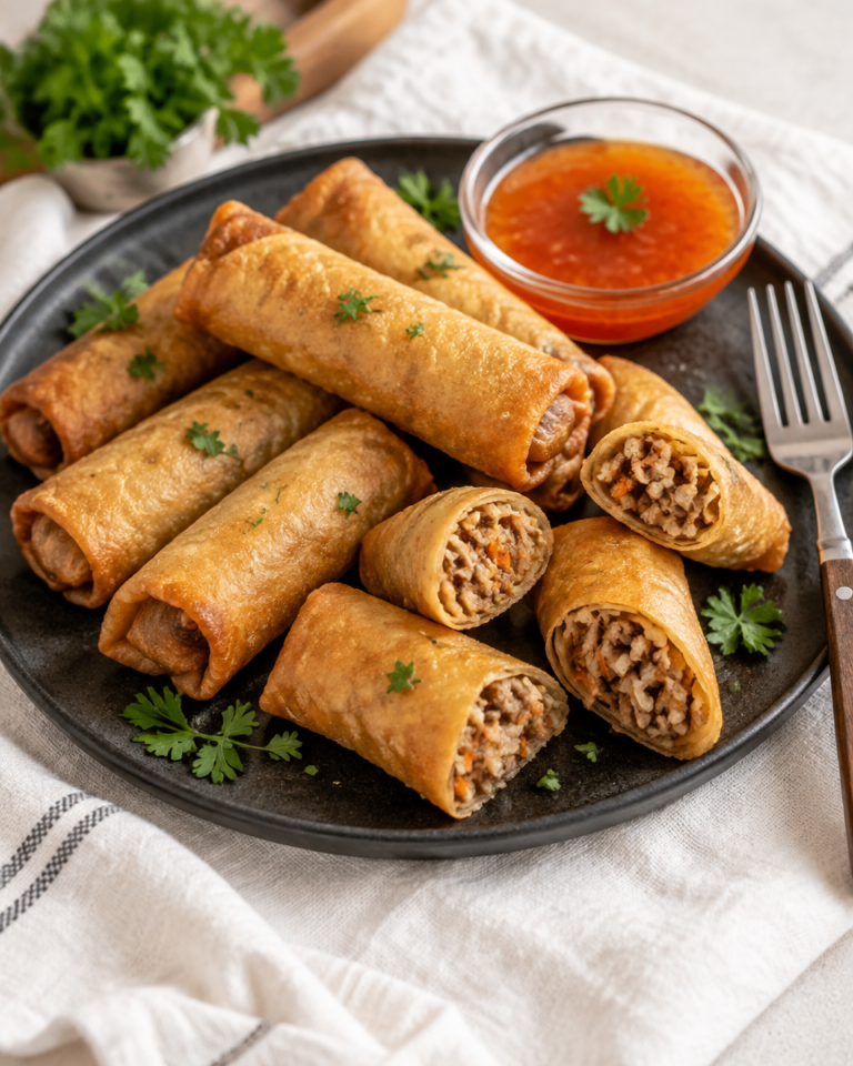 Lumpia Recipe