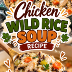 Chicken Wild Rice Soup Recipe
