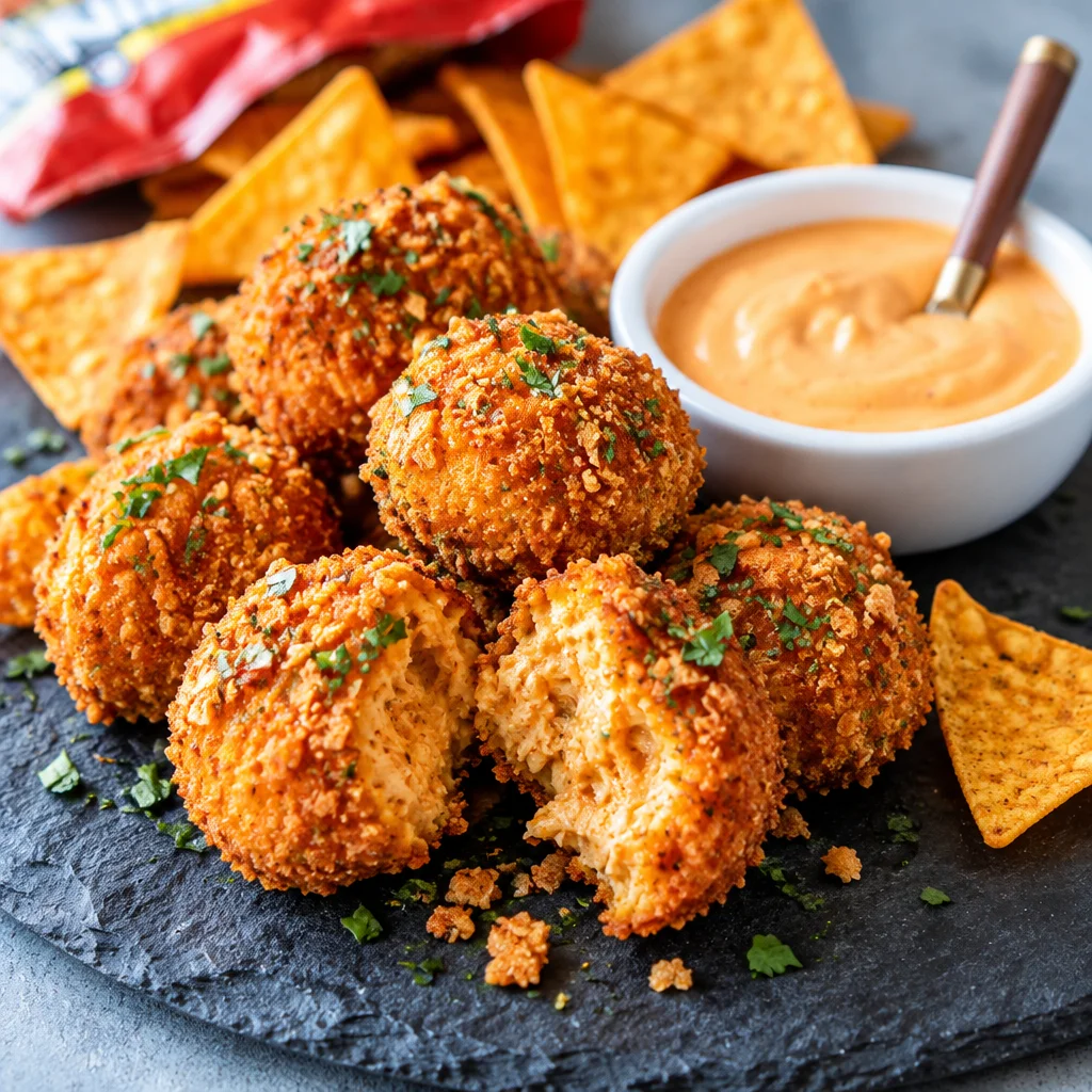 Delicious homemade Doritos recipes featuring casseroles, salads, and snacks.