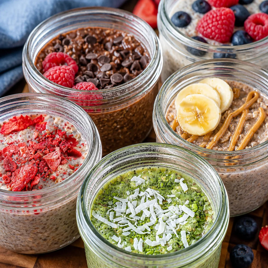 Delicious high protein breakfast ideas like egg muffins, smoothie bowls, and hearty casseroles.