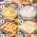 Banana Pudding Icebox Cake