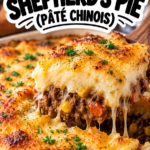 Canadian Shepherd's Pie (Pâté Chinois)