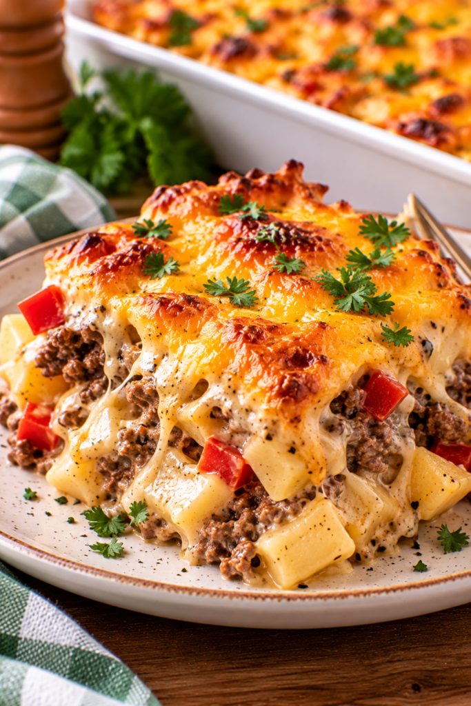 Amish Country Casserole
