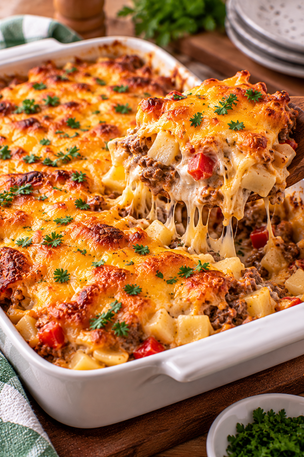 Amish Country Casserole