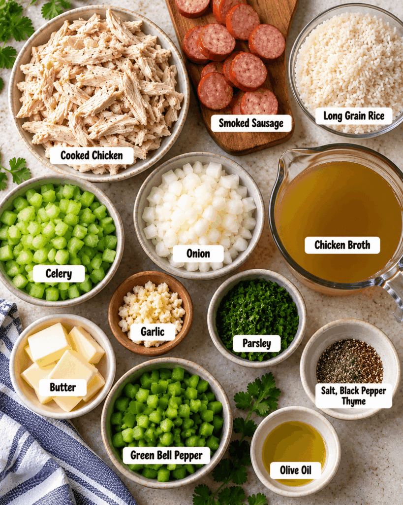 Southern Chicken Bog Recipe