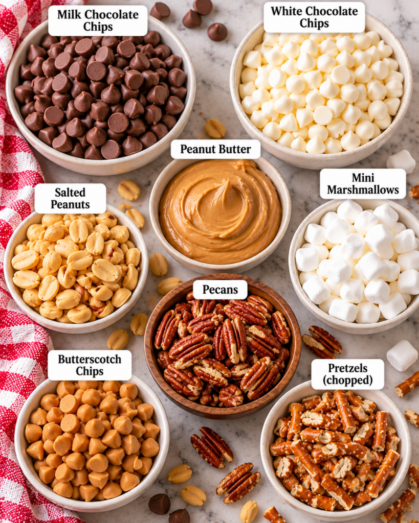 Easy Crockpot Candy Recipe