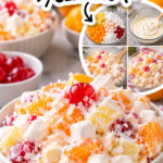 Ambrosia Salad Classic