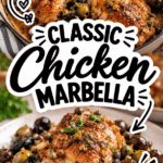 Classic Chicken Marbella