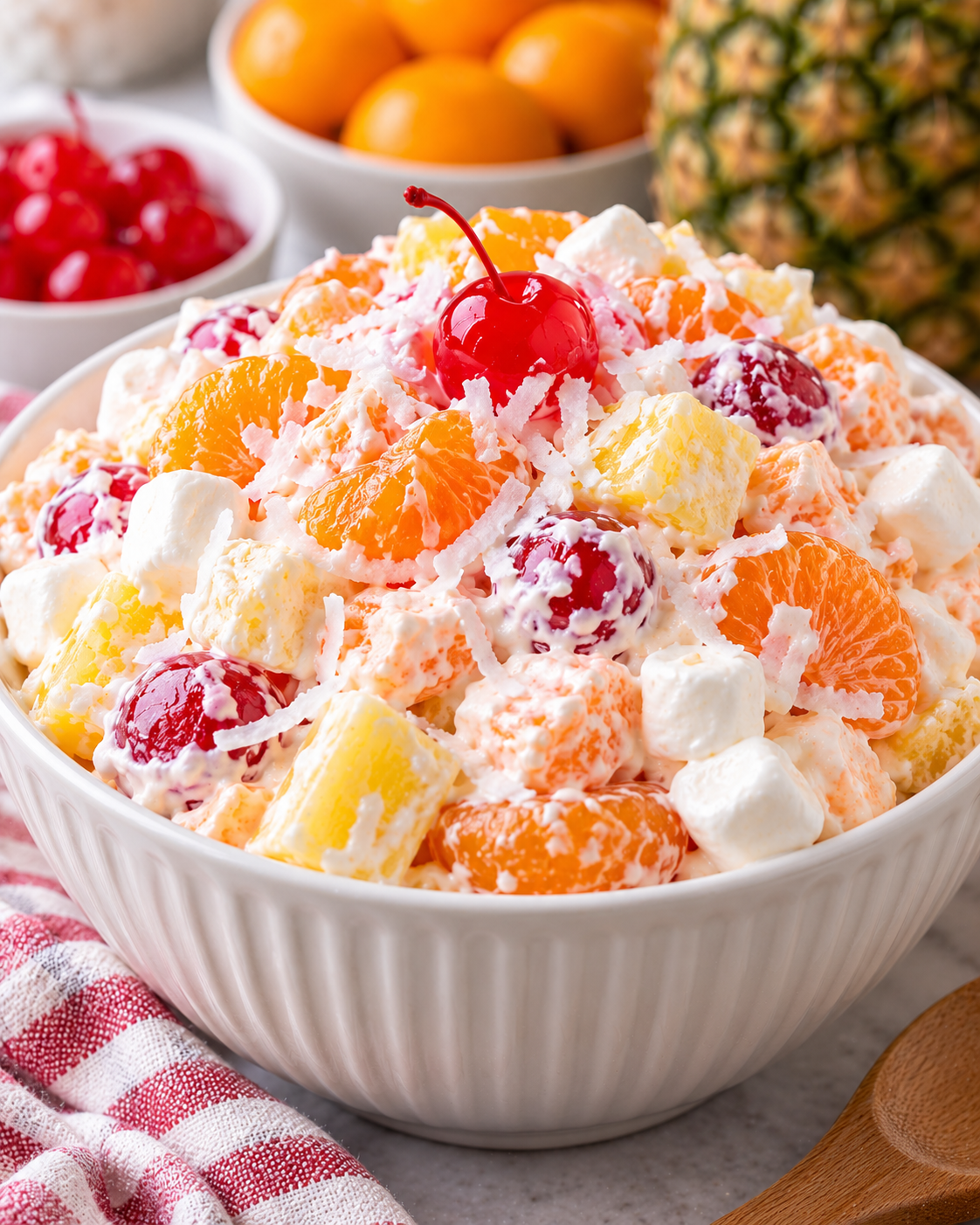 Ambrosia Salad Classic