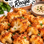 Crispy Cauliflower Recipe