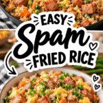 Easy Spam Fried Rice