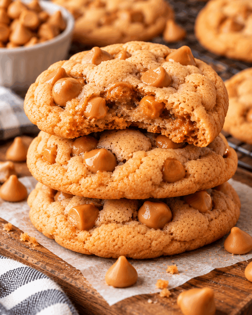 Butterscotch Cookies Recipe