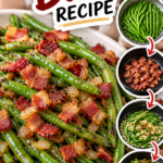 Green Beans with Bacon Recipe