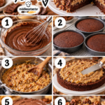 Homemade German Chocolate Cake Recipe