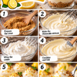 Lemon Cheesecake Mousse