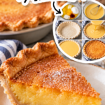 Old-Fashioned Chess Pie Recipe
