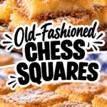 Old-Fashioned Chess Squares