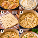Old-Fashioned Chicken and Slick Dumplings