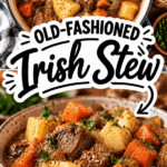 Old-Fashioned Irish Stew