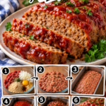Old-Fashioned Meatloaf Recipe