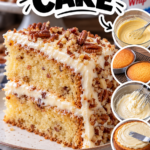 Old-Fashioned Miracle Whip Cake