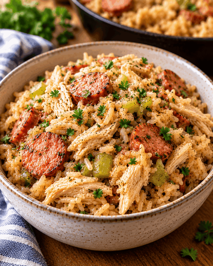 Southern Chicken Bog Recipe
