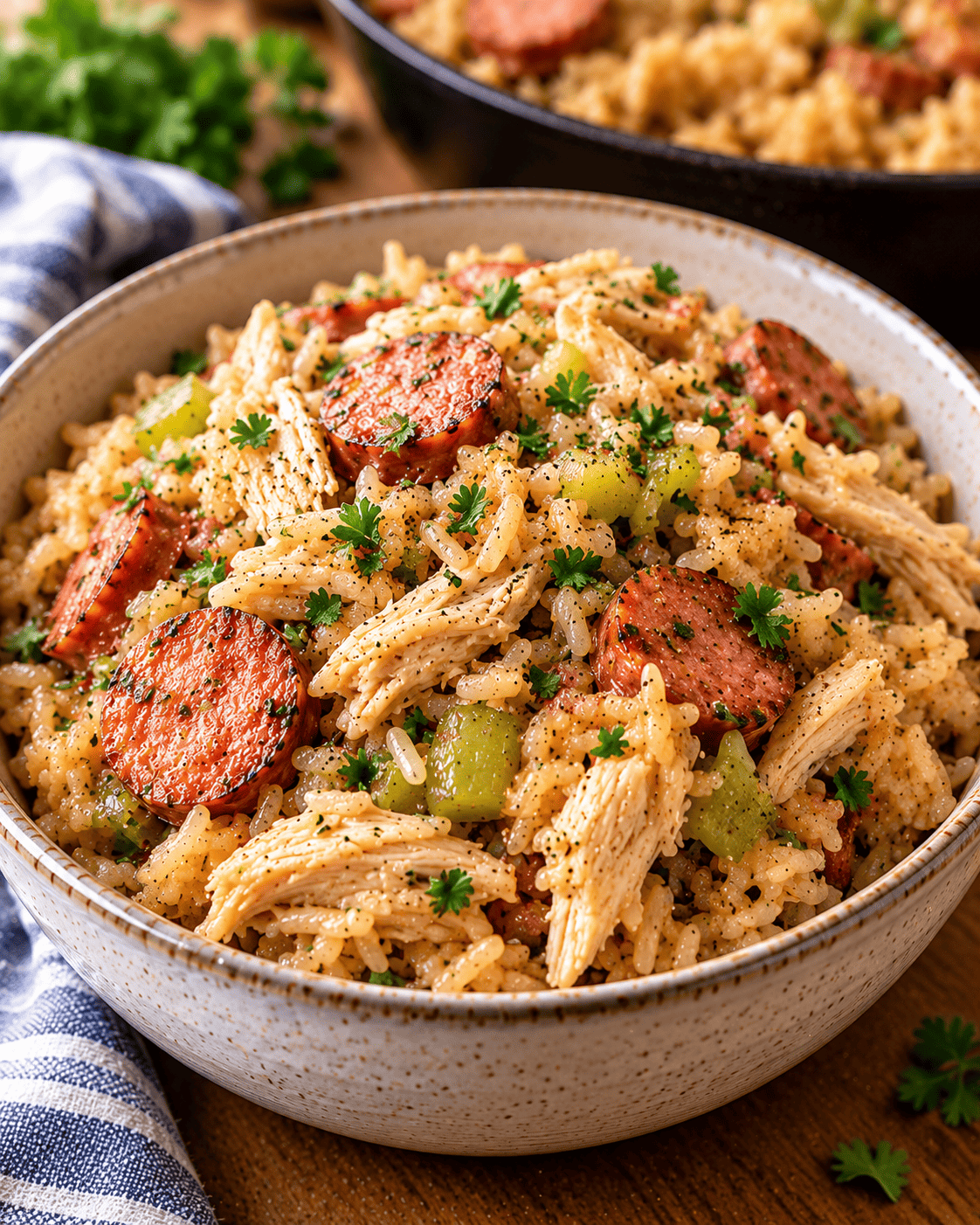 Southern Chicken Bog Recipe