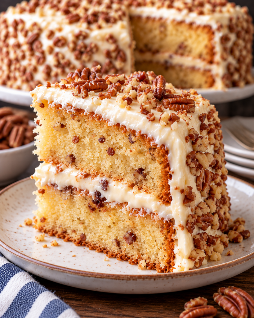 Old-Fashioned Miracle Whip Cake