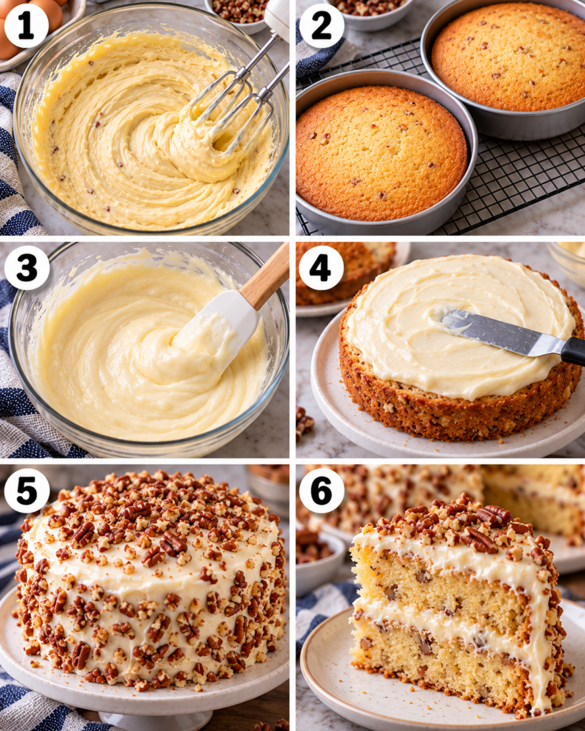 Old-Fashioned Miracle Whip Cake